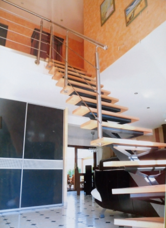 fabricant escalier garde corps bois fer aluminium sur mesure oise aisne somme compiegne noyon roye ham saint quentin soissons