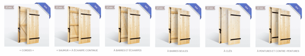 Vente et pose de volets battants en bois 02 aisne 60 oise 80 somme